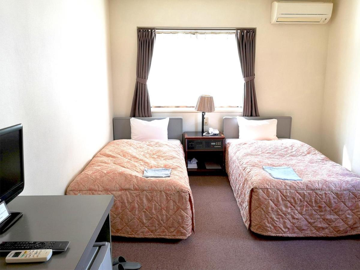 Business Hotel Konen Fuji (Shizuoka) Exterior foto