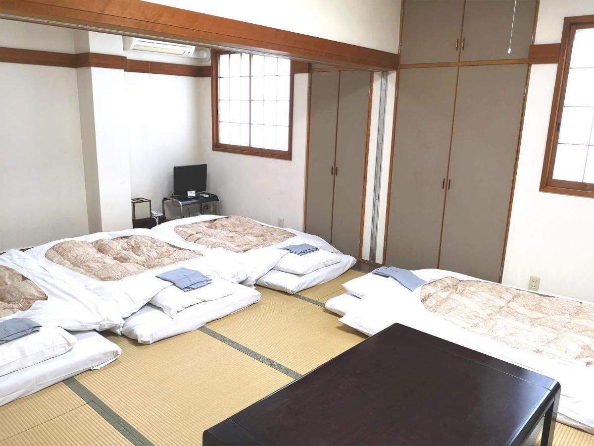 Business Hotel Konen Fuji (Shizuoka) Exterior foto