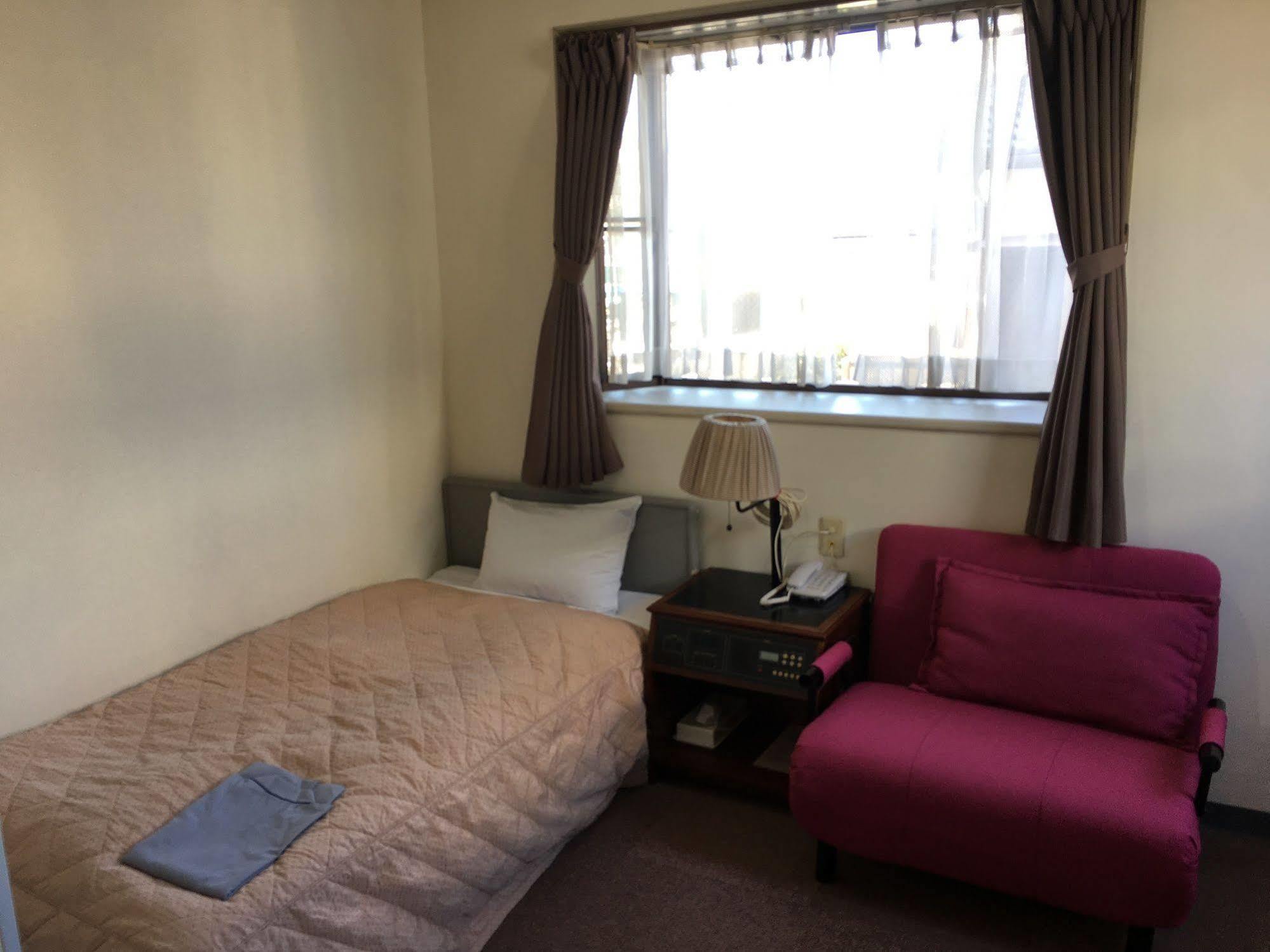 Business Hotel Konen Fuji (Shizuoka) Exterior foto