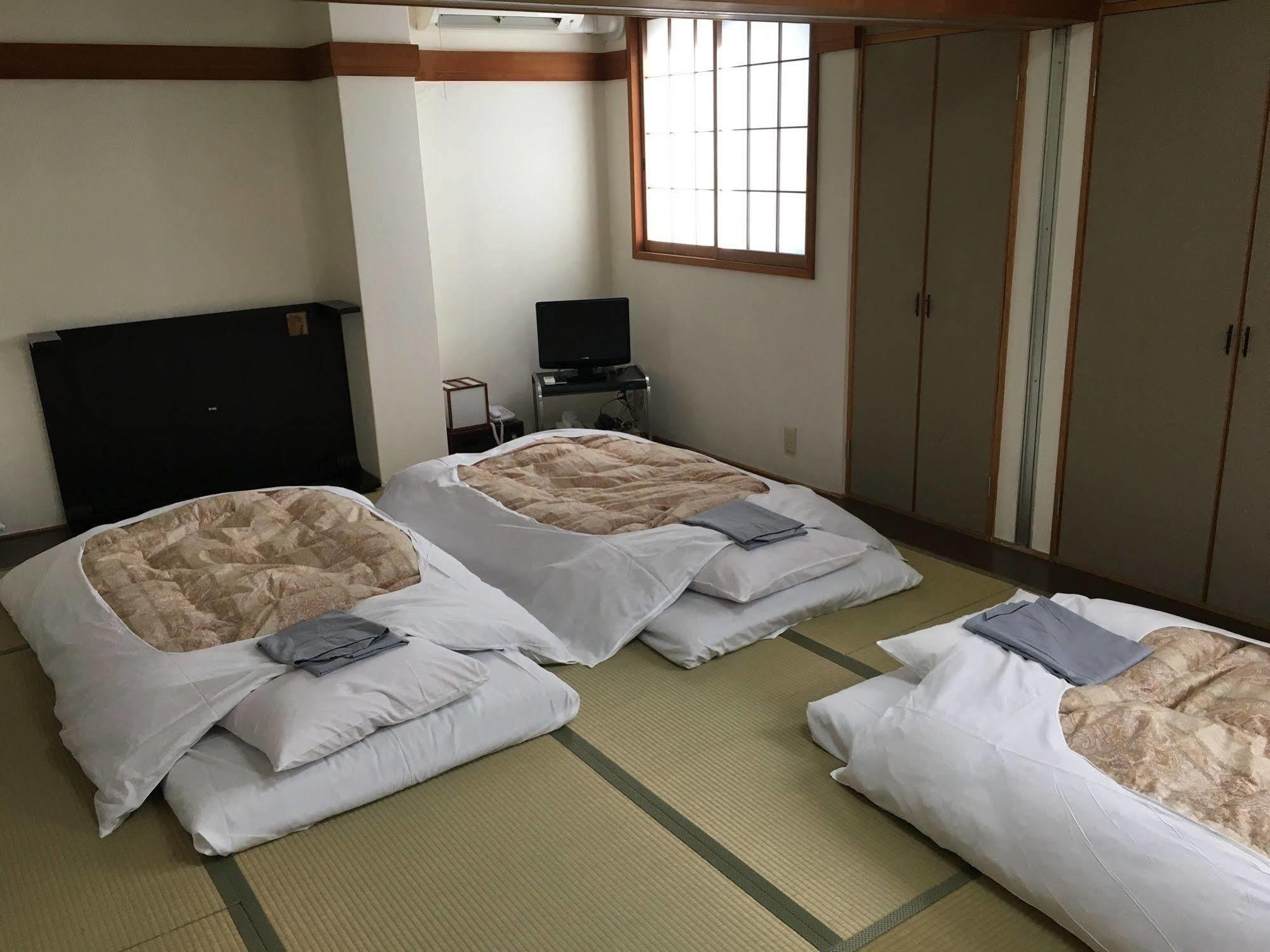 Business Hotel Konen Fuji (Shizuoka) Exterior foto
