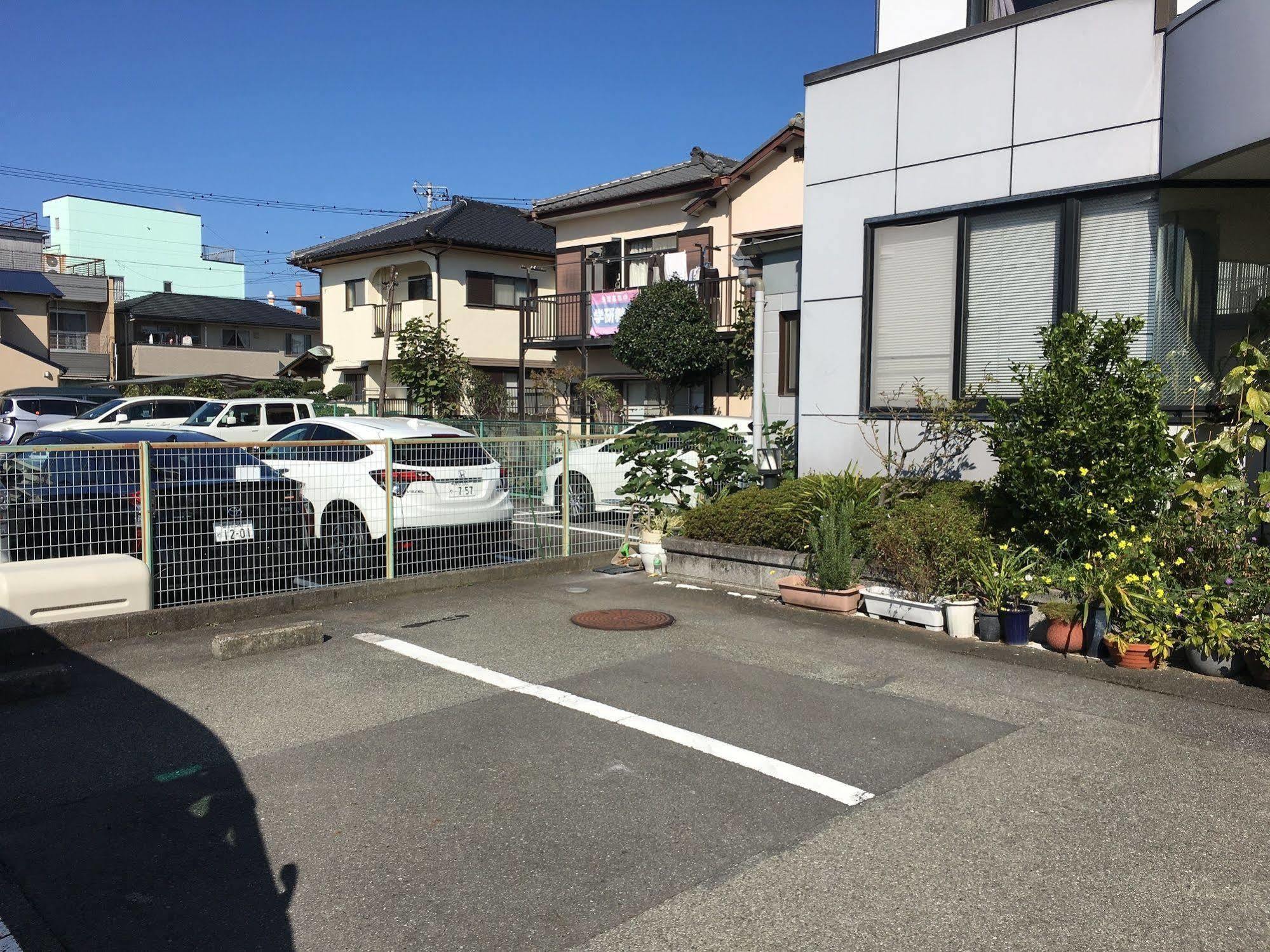 Business Hotel Konen Fuji (Shizuoka) Exterior foto